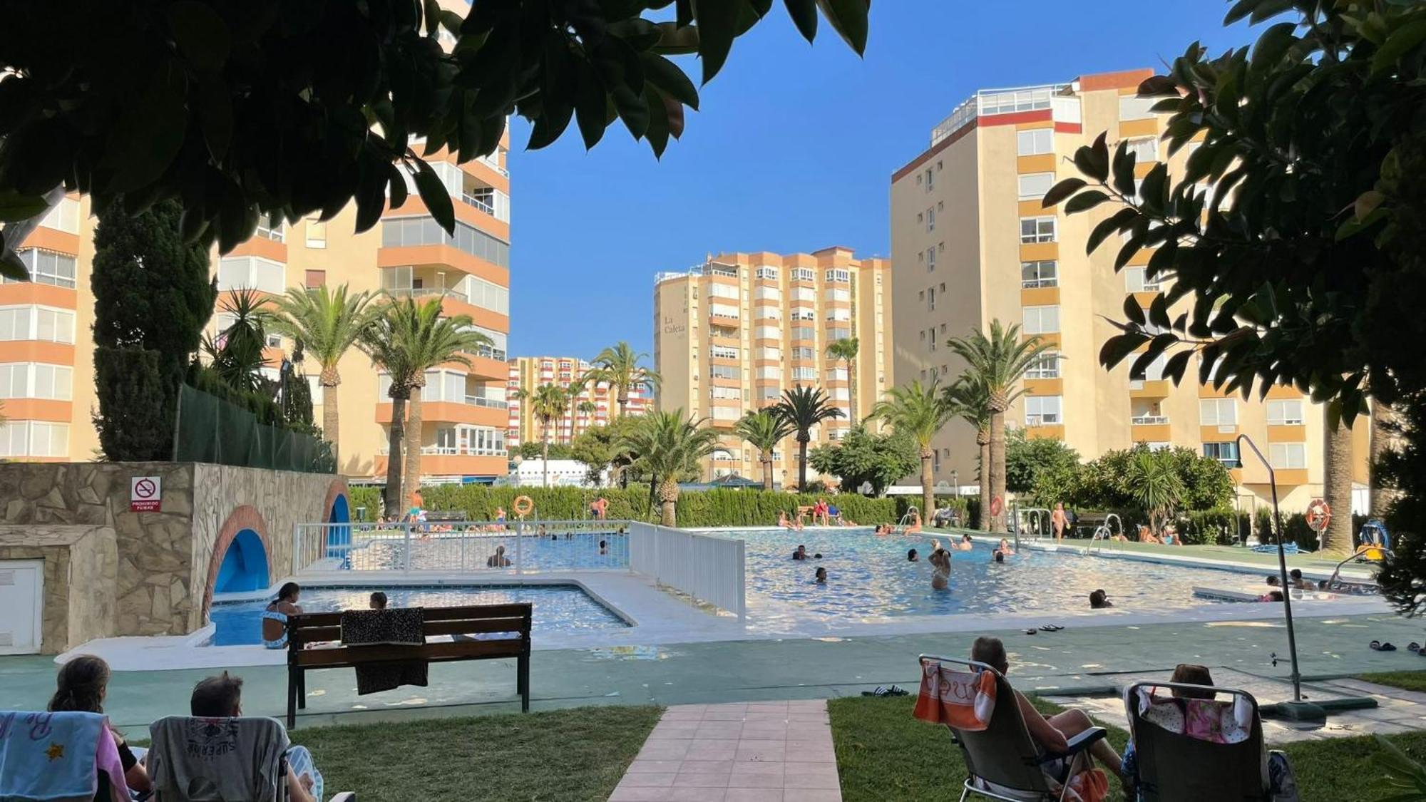 Estudio Torrox Costa Exteriör bild
