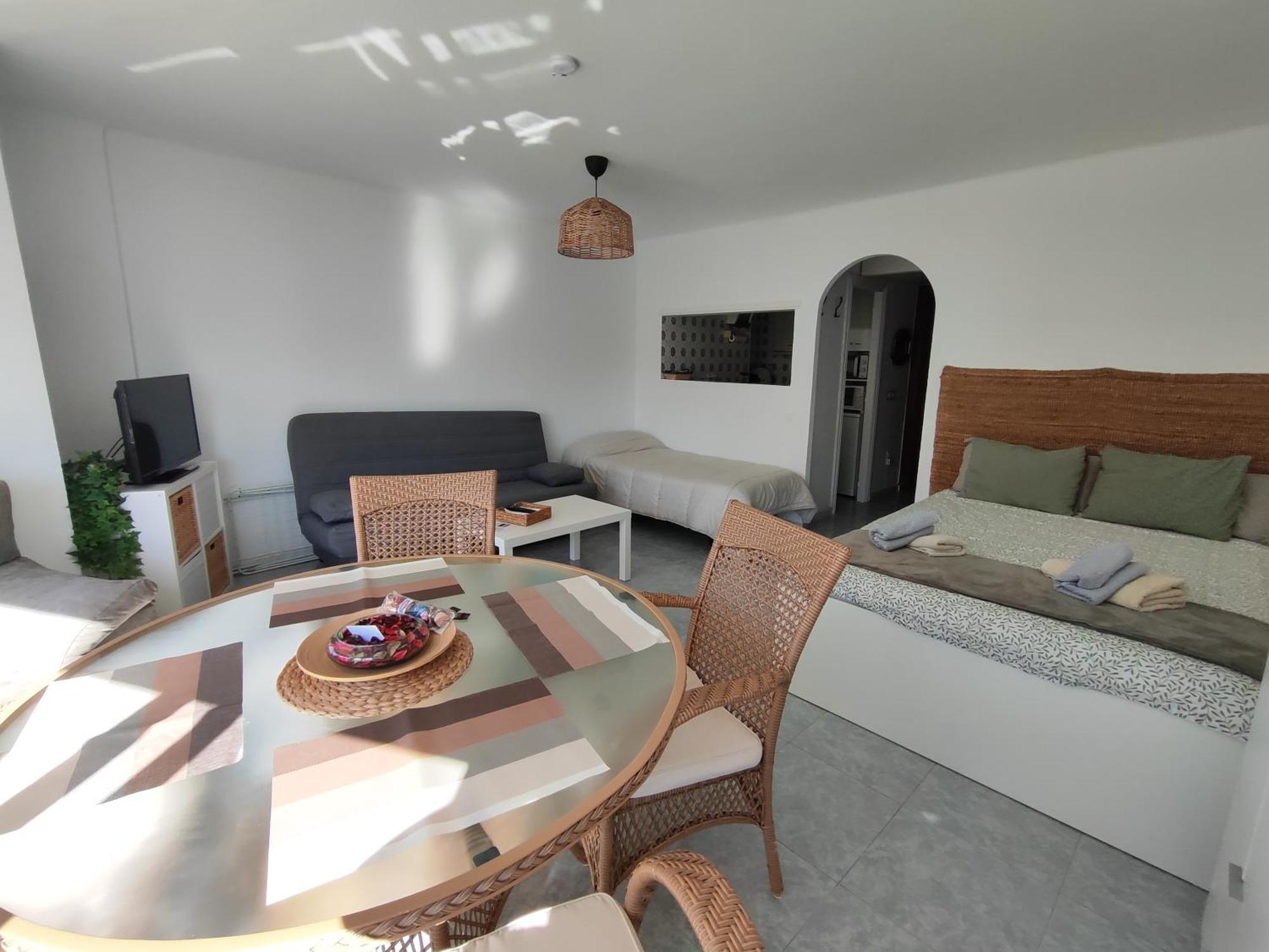Estudio Torrox Costa Exteriör bild