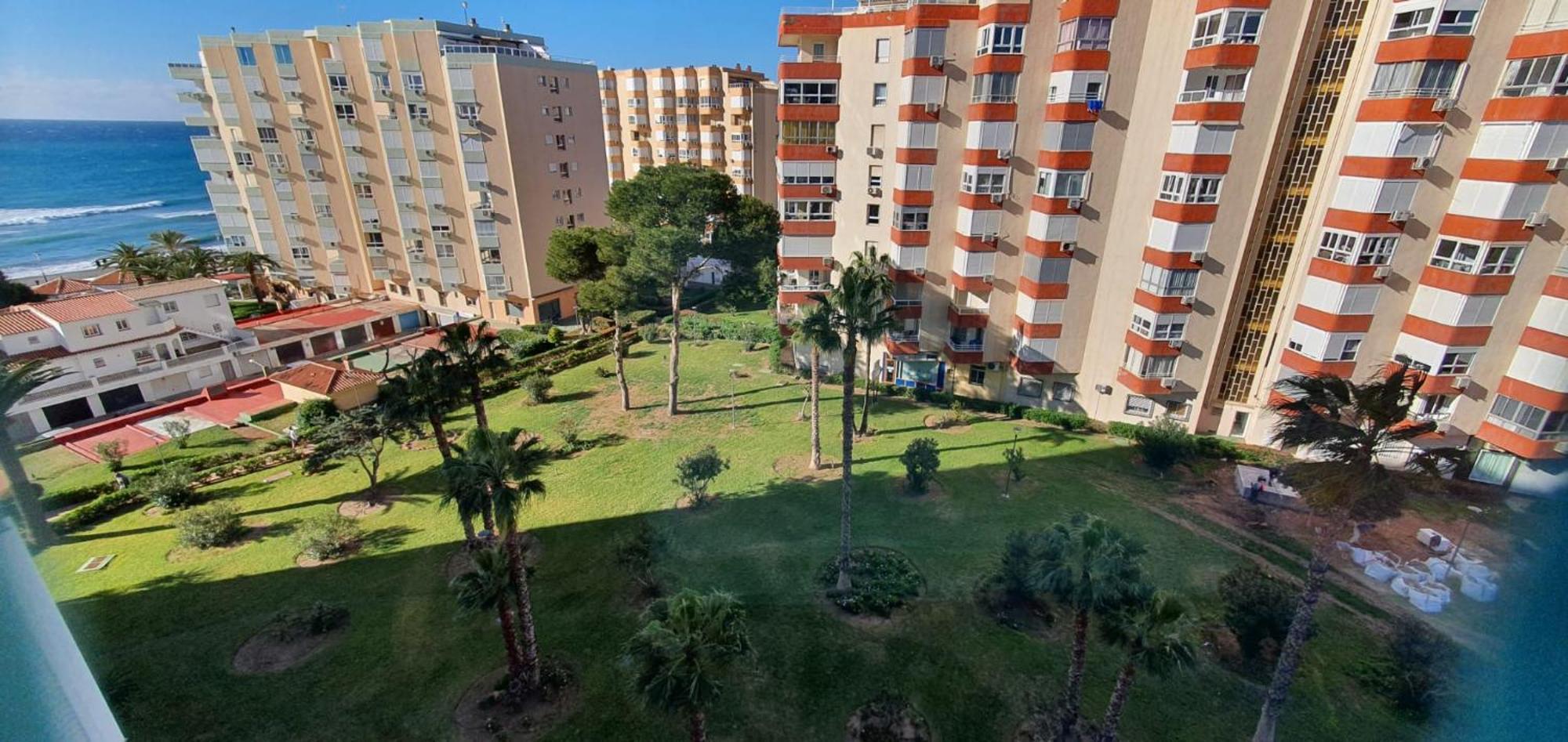 Estudio Torrox Costa Exteriör bild