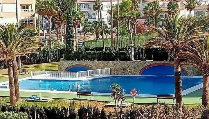 Estudio Torrox Costa Exteriör bild