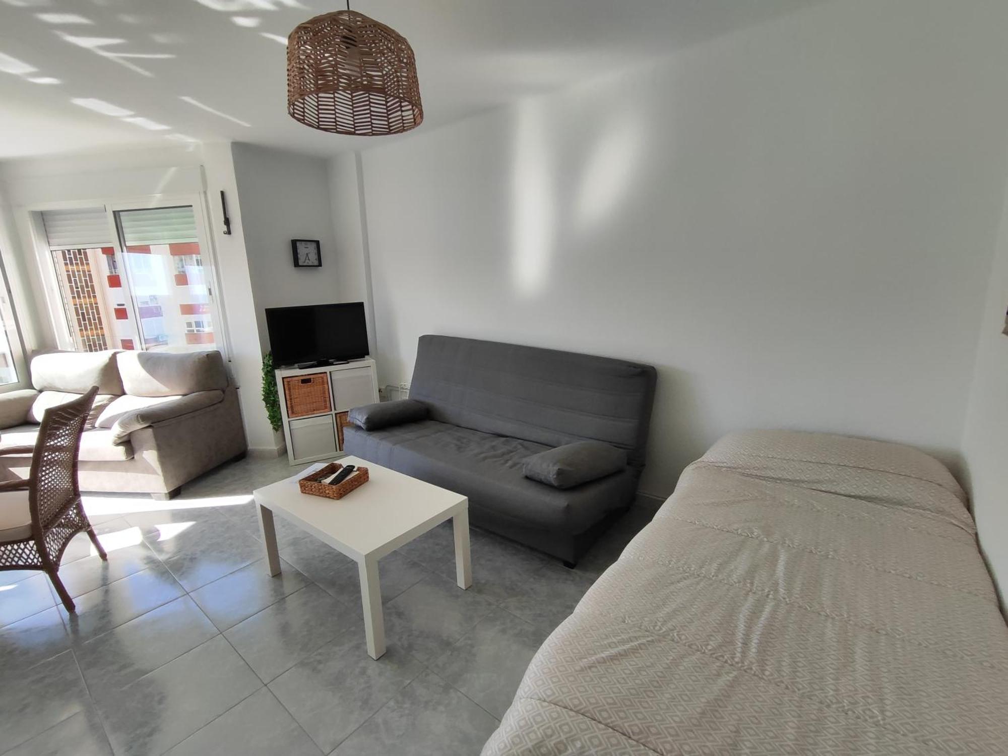 Estudio Torrox Costa Exteriör bild