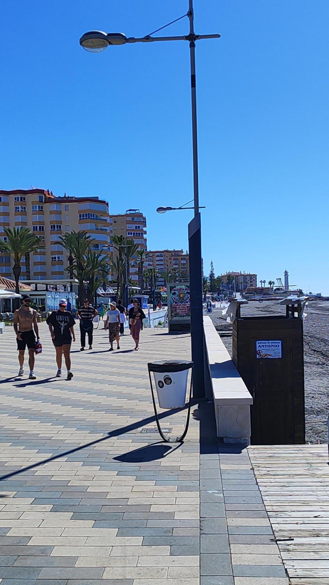 Estudio Torrox Costa Exteriör bild