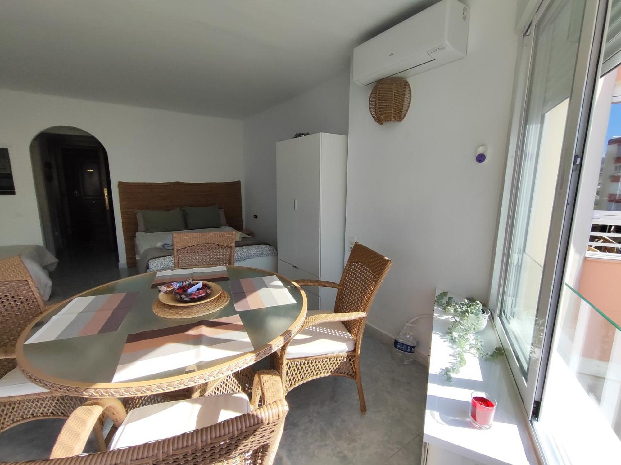 Estudio Torrox Costa Exteriör bild